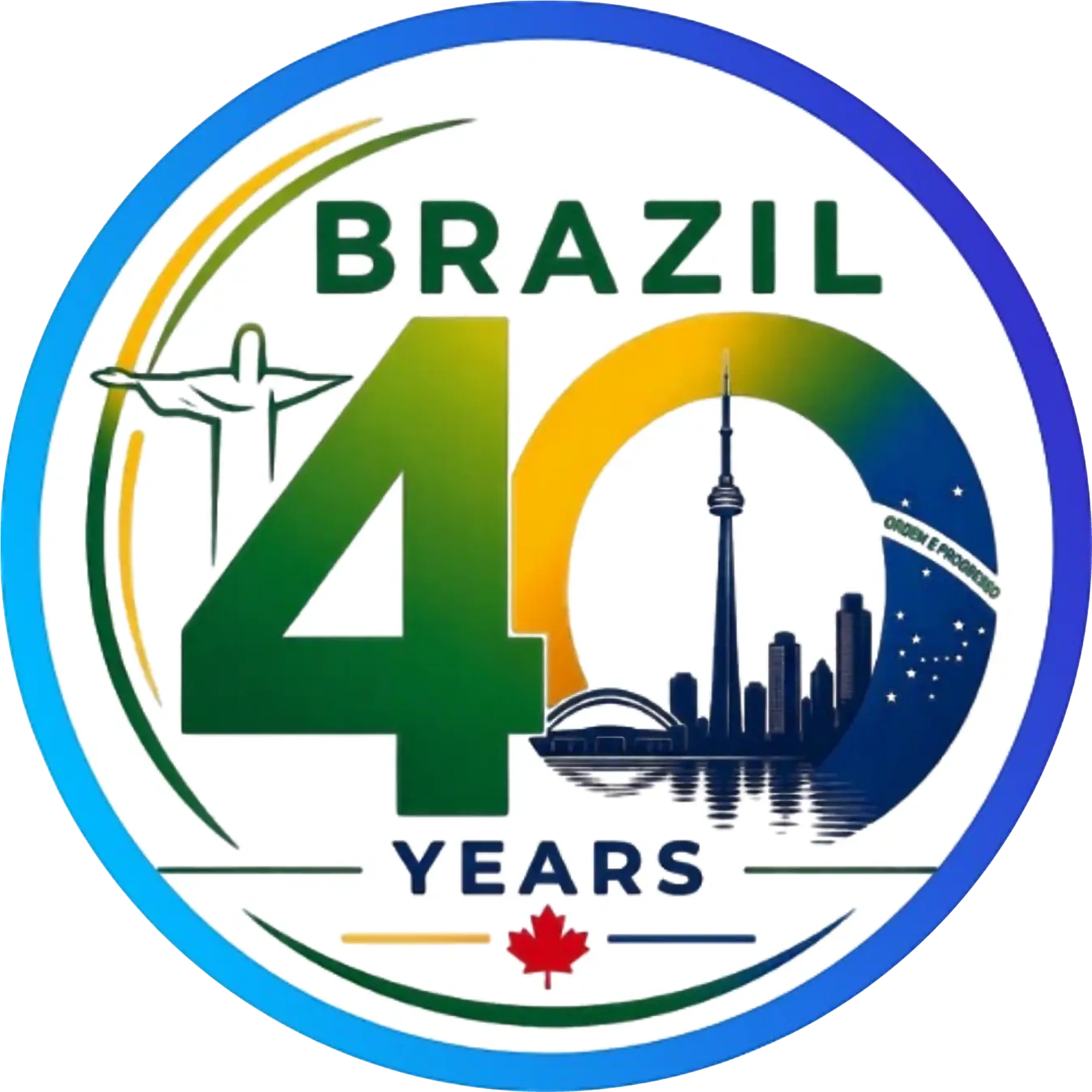 40 Years Brazil-Canada